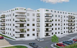 Apartament 3 camere I Decomandat I 2 balcoane I Hipodrom - Poză 4