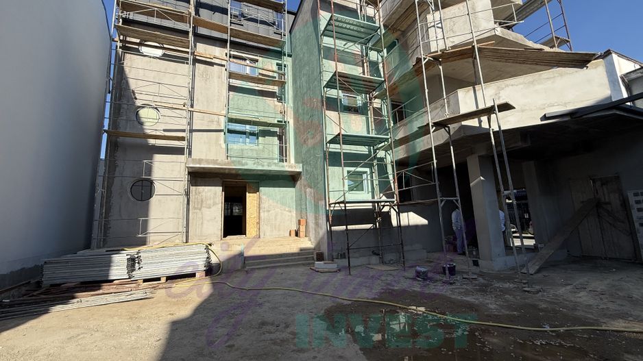 2 camere cu terasa de 17 m langa PARC si METROU cu parcare si boxa - Poză 18