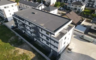 AP. 3 CAMERE - GRADINA PROPRIE 50MP, BLOC FINALIZAT, PARCARE, COMS 0% - Poză 15