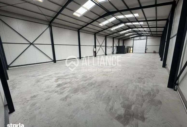 OVIDIU(cod04)-Hala/Spatiu depozitare-productie-CONSTANTA- - Poză 5