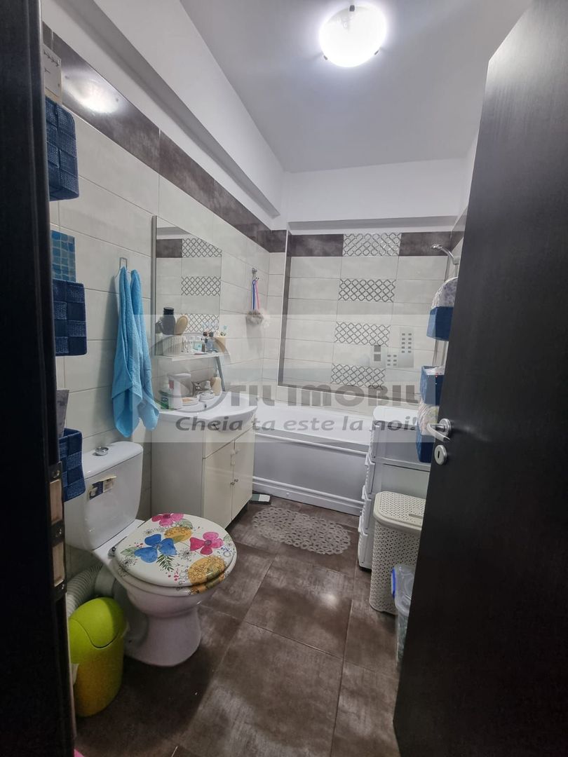 Bloc Nou - Bucium Lidl - 2 camere decomandat - 79.900 euro ! Intabulat - Poză 4