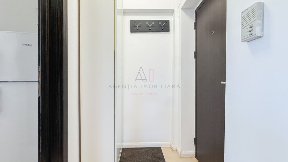 2 Camere Floreasca Renovat Modern - Poză 7