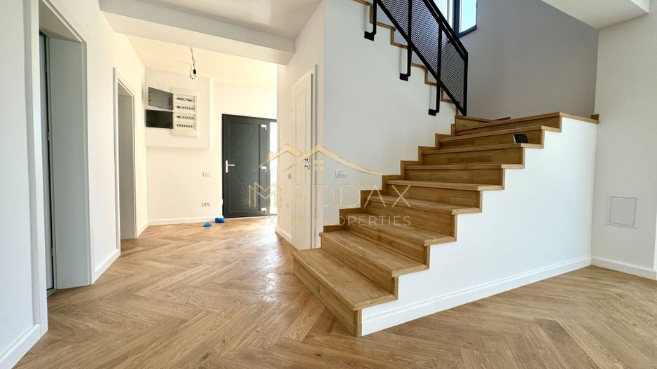 Vila cu 4 camere *580mp teren* // Corbeanca Lake View - Poză 17