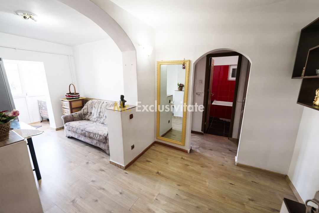 Apartament primitor 2 camere, ideal locuinta sau investitie, Rovine-langa Penny - Poză 14