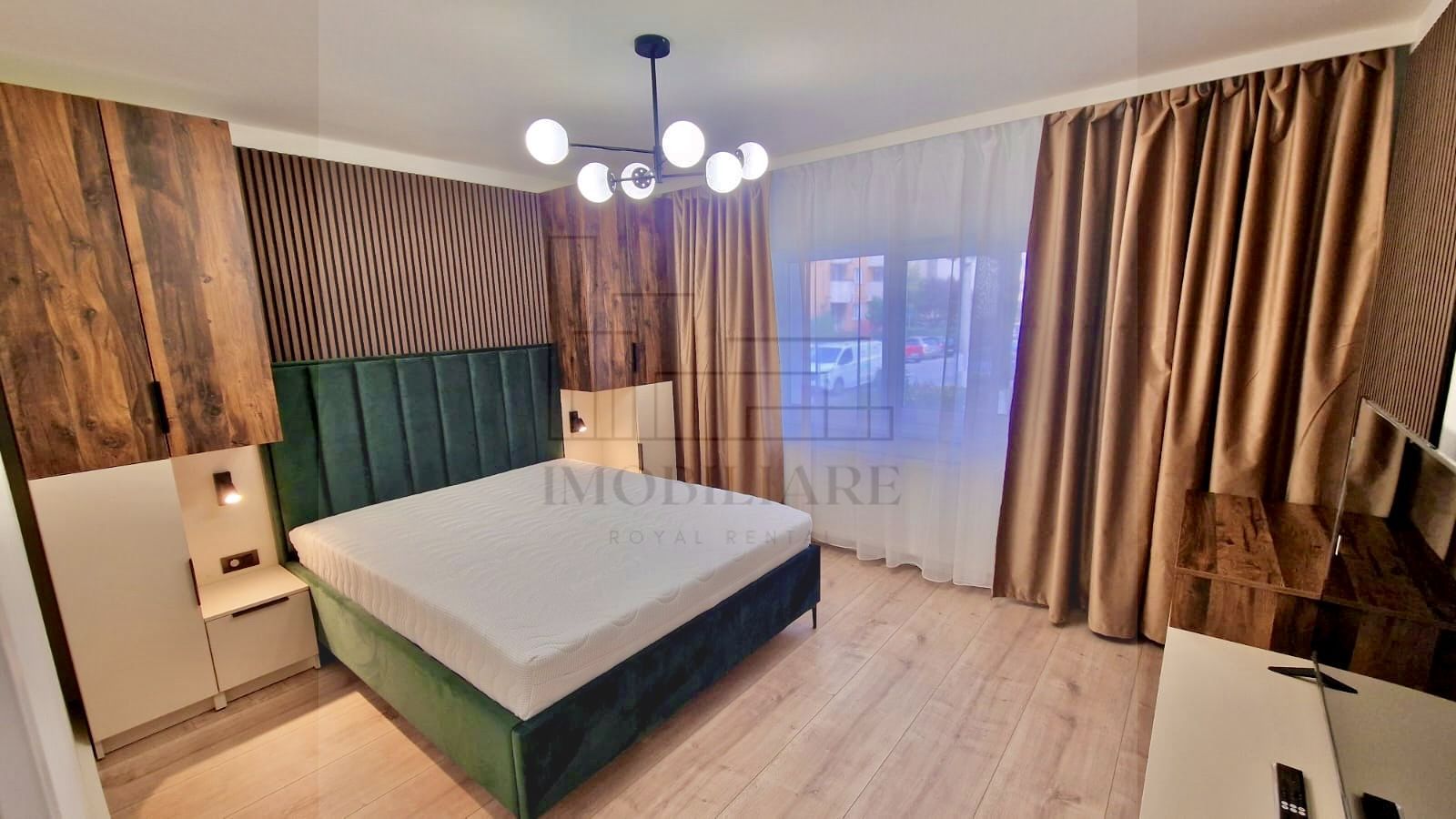 Apartament 3 Camere | Ultrafinisat | 63 mp | Gheorgheni | Lux|  Iulius Mall - Poză 3