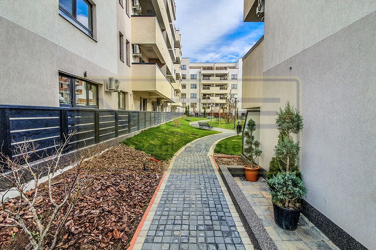 Apartament PREMIUM 3 camere + 2 locuri parcare Atrium Garden - Poză 37