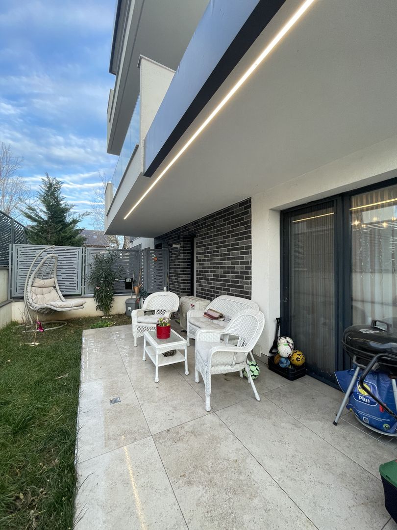 HERASTRAU - Sunset Lake Homes | 3 camere gradina 23mp ansamblu 2021 - Poză 5