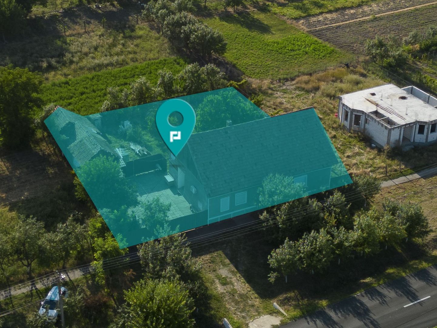 Casă cu 4 camere în Sânpetru German, Secusigiu - Poză 28