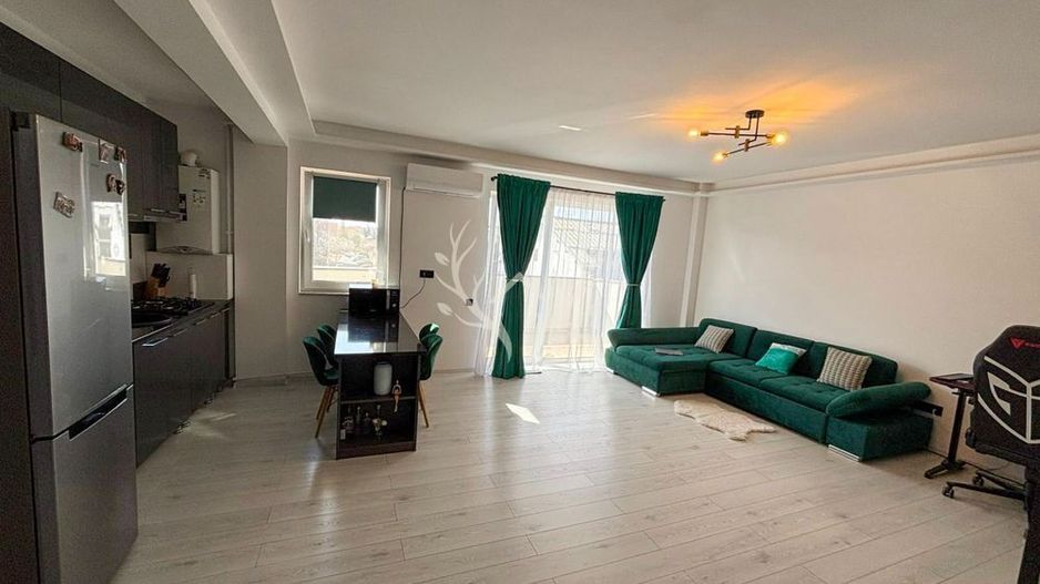 Comision 0% Apartament cu 2 camere, bloc nou in Intre Lacuri - Poză 2