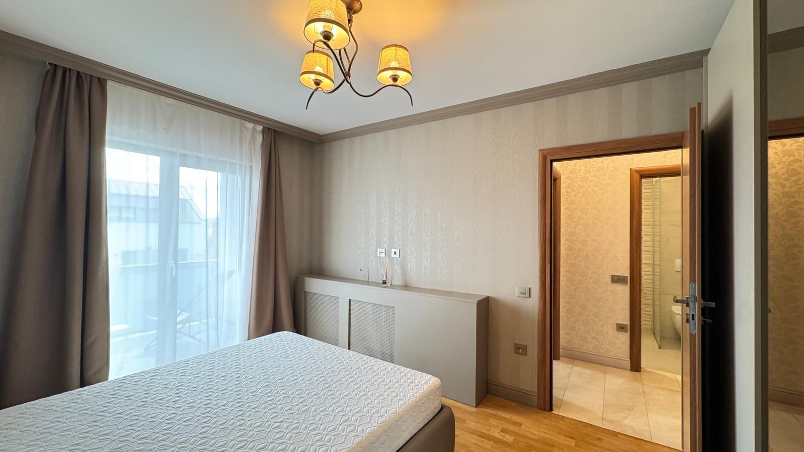 Apartament ELEGANT 3CAM 85MP GARAJ EUROPA - Poză 9