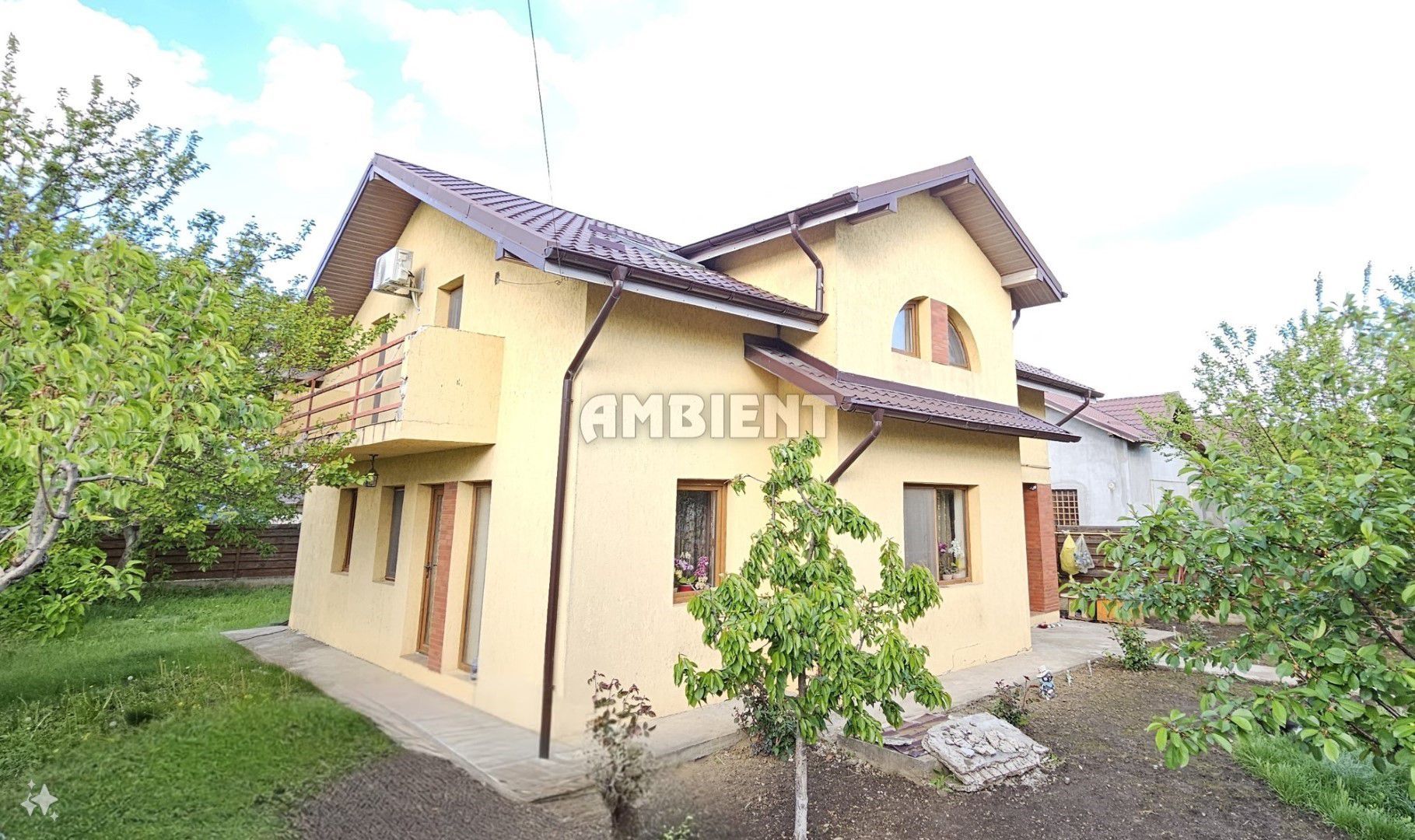 Casă individuală P+M, teren 600 mp, zona MOARA GRECILOR; - Poză 2