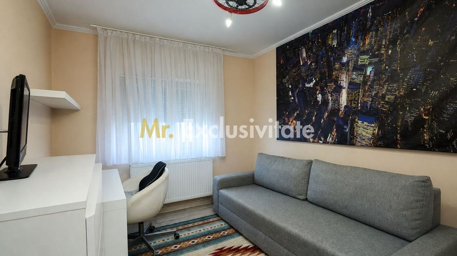 Apartament cu 3 camere, 2 băi și balcon închis | Exercițiu - Poză 9