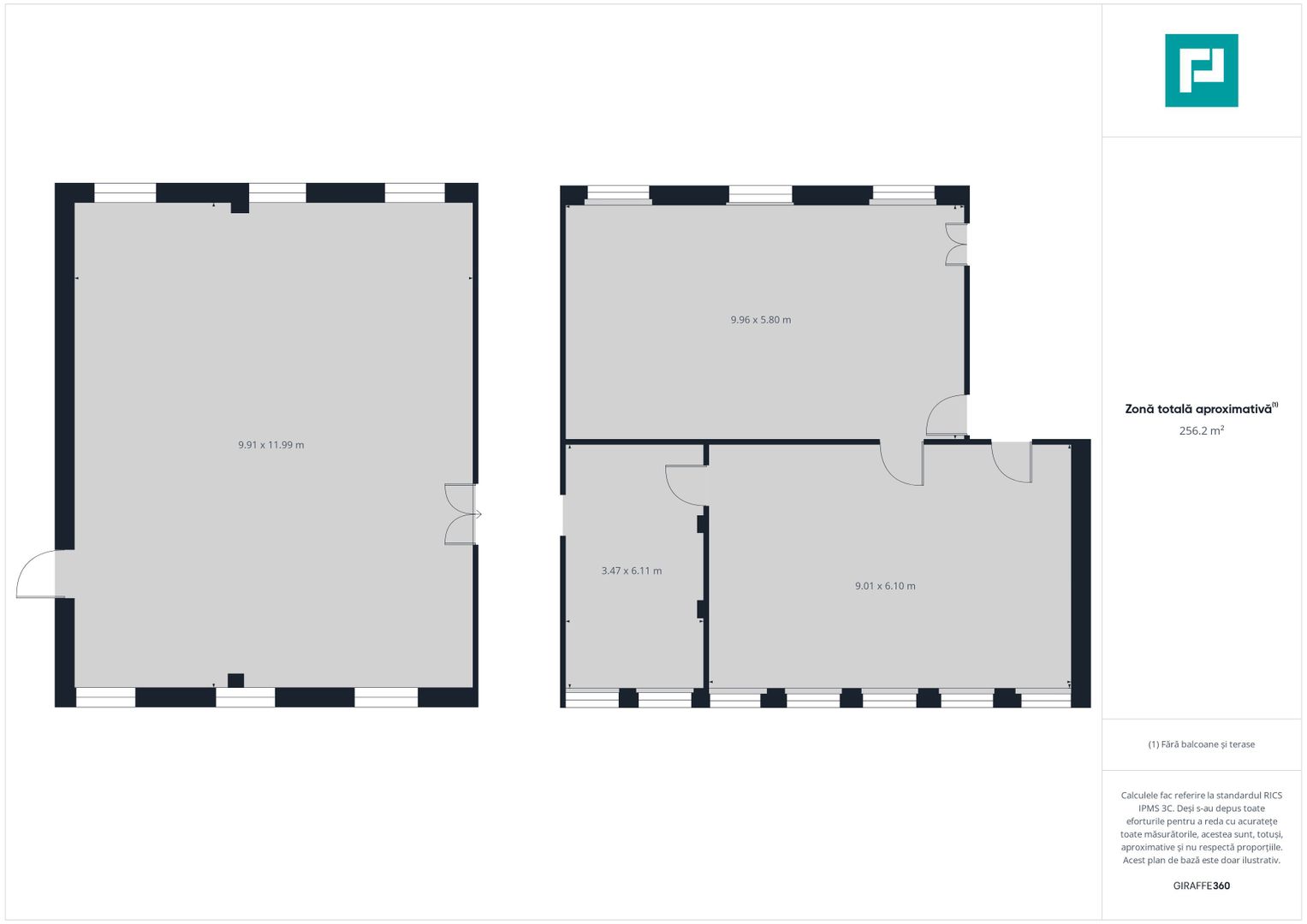 Spațiu versatil  250 mp de investiții în Periam - Poză 5