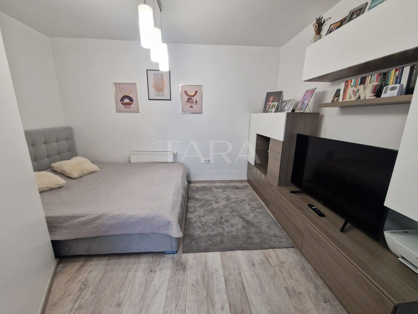 Apartament 3 camere, Florești – zona Atelierul de Pizza - Poză 6