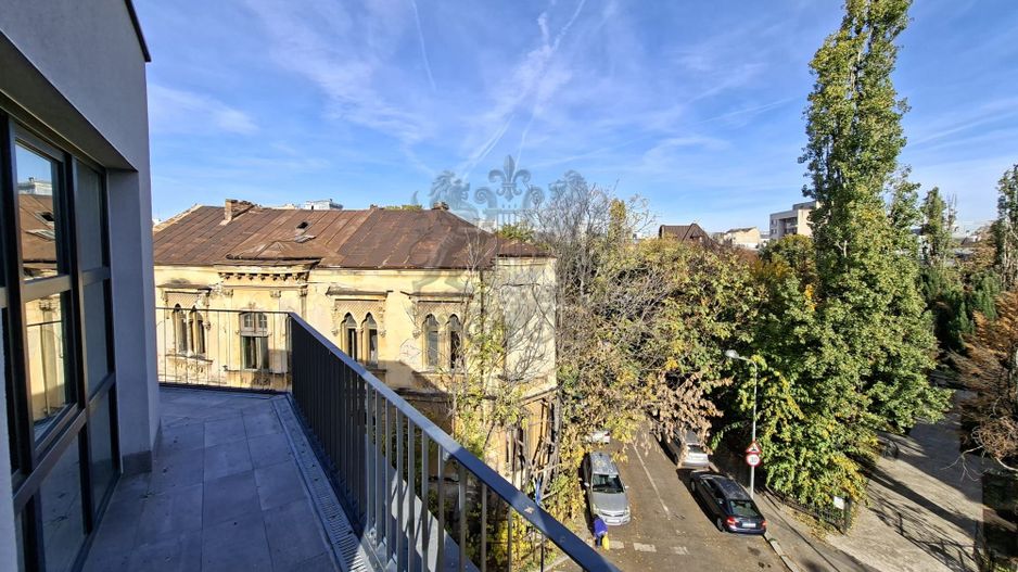 Parc Cazzavillan | Penthouse | 140 mp utili | 180 mp Terasa - Poză 18