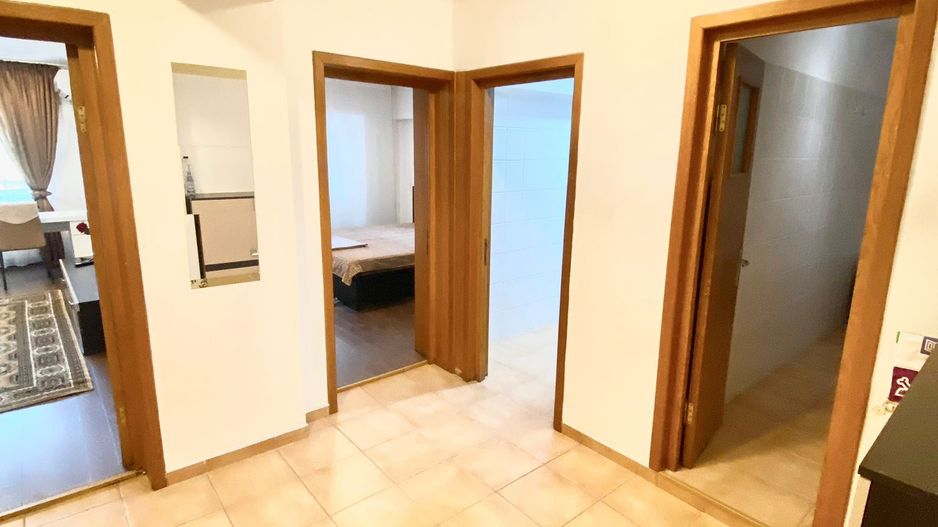 AP. 2 CAMERE UNIRII, BUCATARIE INCHISA, MOBILAT MODERN, METROU 5 MIN - Poză 6