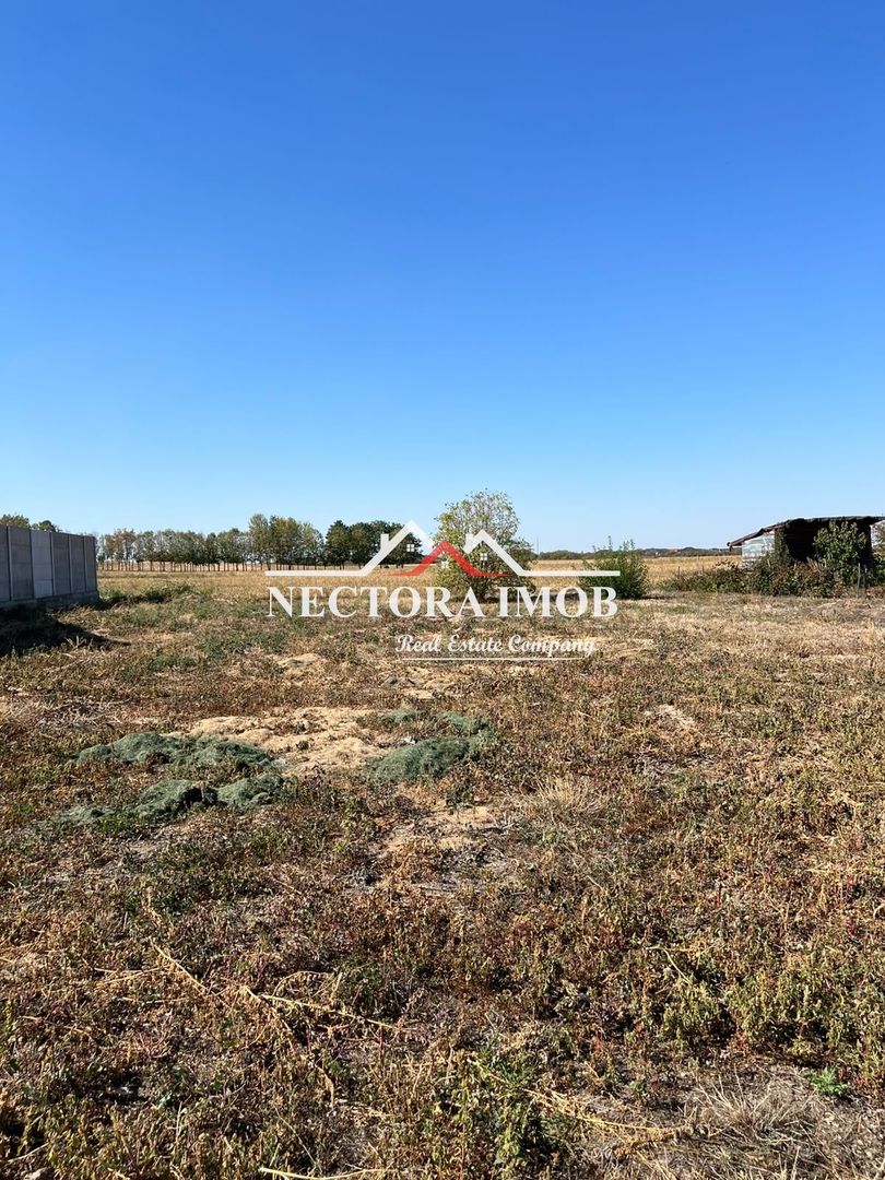 NECTORA IMOB Exclusivitate-Teren Intravilan 470 mp,ORADEA,Utilitati - Poză 7