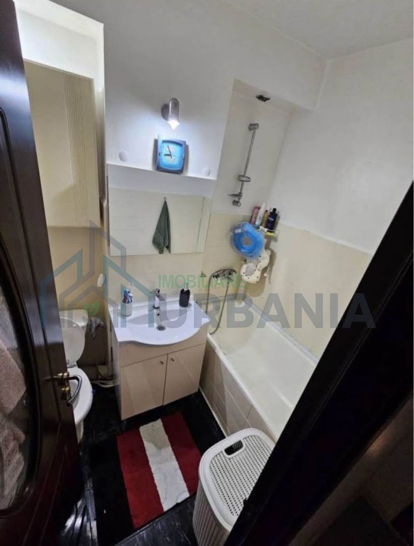 Apartament 3 camere, etaj 3/4, Mircea cel Bătrân, mobilat și utilat, 133.000 euro - Poză 4