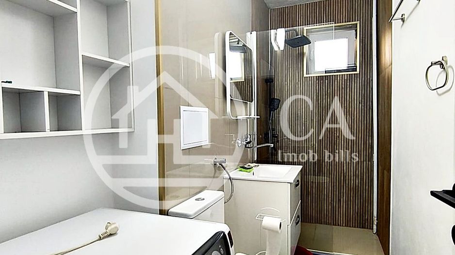 Apartament de vânzare cu 2 camere în zona Nufarul, Oradea - Poză 9