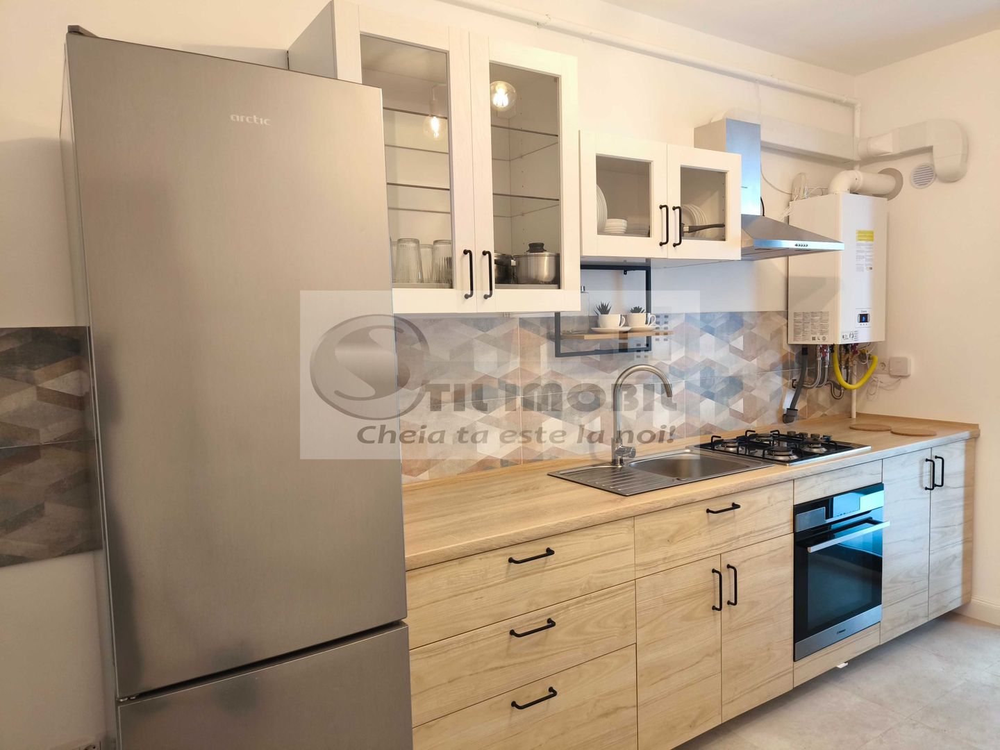 Apartament 1 camera Grand Beetle 380 EURO - Poză 8