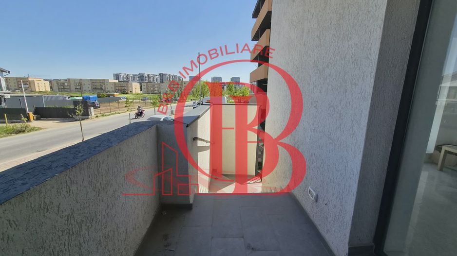 2 camere cu Gradina-Finalizat-Parcare Inclusa-Th. Pallady - Poză 9