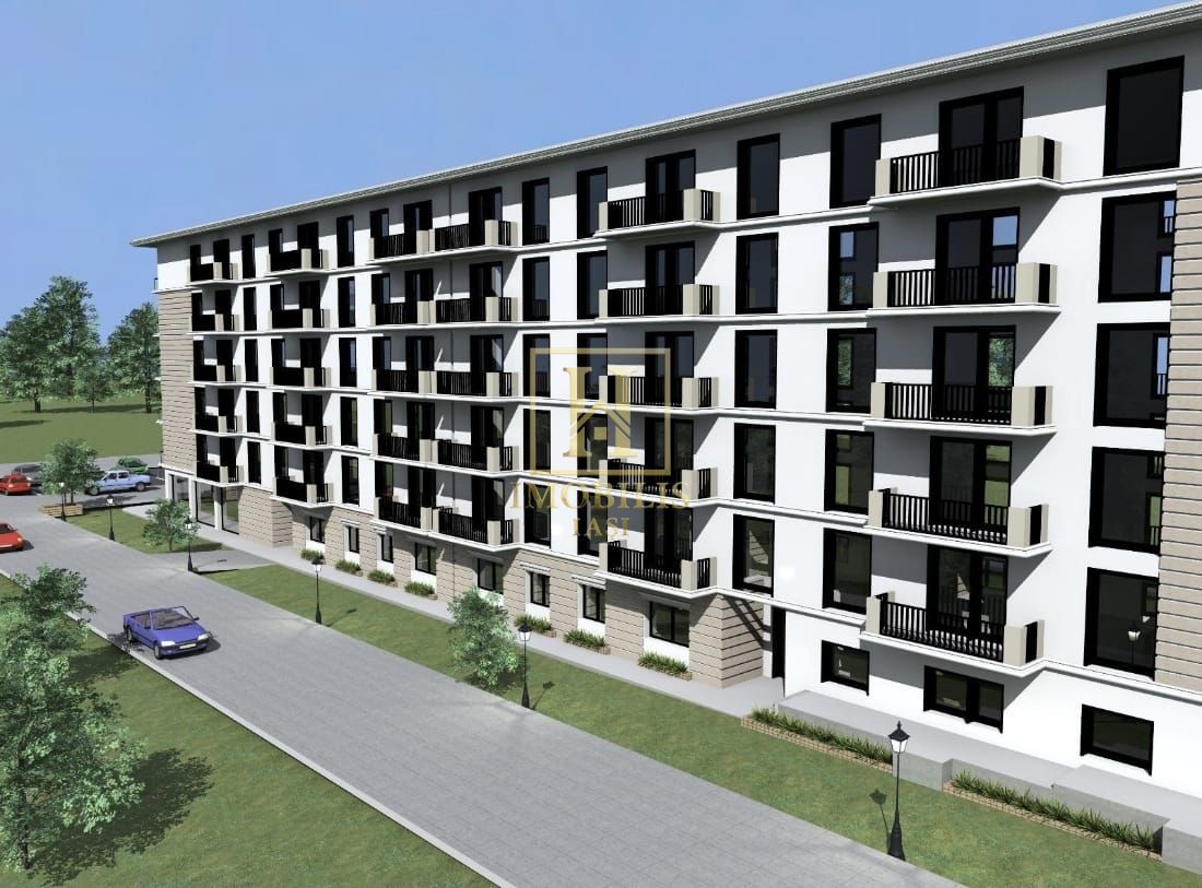 Aparatament 2 camere, Visan, 43,2mp, 63.640 euro cu TVA INCLUS - Poză 6