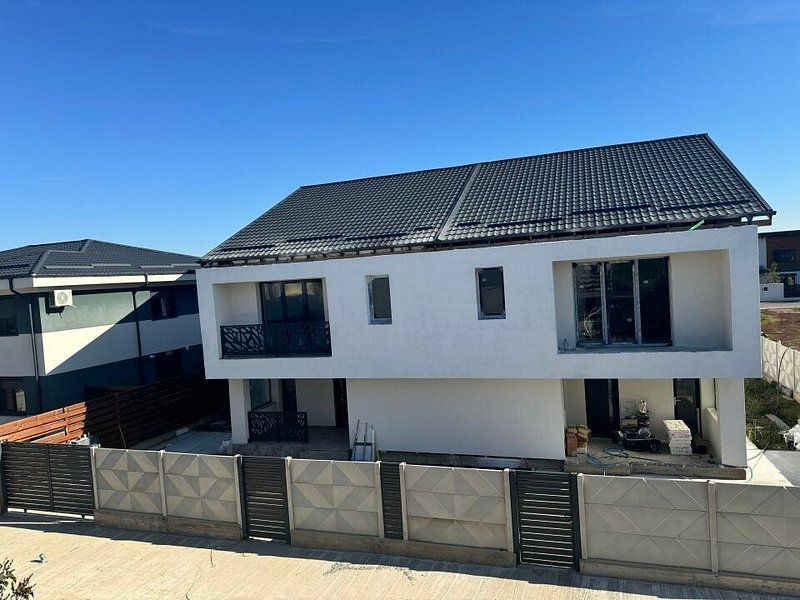 Vila 5 camere Otopeni Central - Poză 1