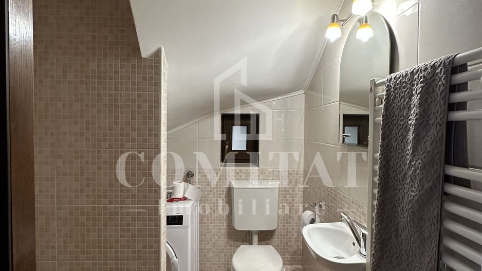 Casa individuala de inchiriat | 120mp | zona Parcul Feroviarilor - Poză 8