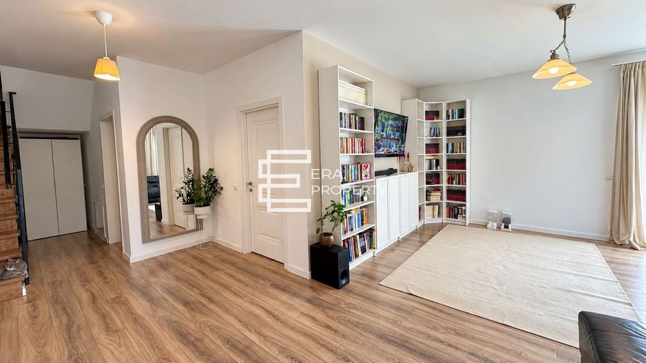 Casa 4 camere mobilata -terasa panoramica de 56 mp -in Bavaria - Poză 2