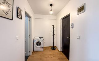 2 camere, imobil nou, la cheie, parcare inclusa! - Poză 7