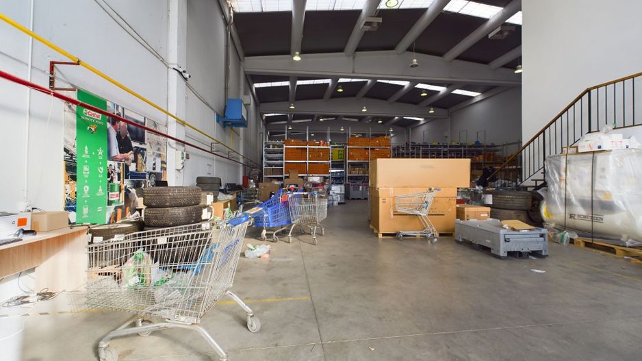 Spațiu industrial cu birouri - Zona Șagului - Poză 4