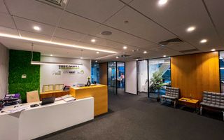 Birouri Premium PIPERA -  Hyperion Towers - Poză 1