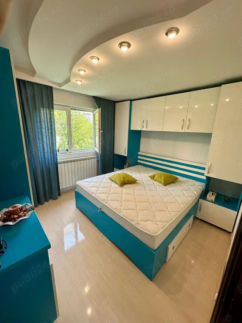 AP. 2 CAMERE LUJERULUI, MODERN, BUCATARIE INCHISA, METROU 5 MINUTE - Poză 3