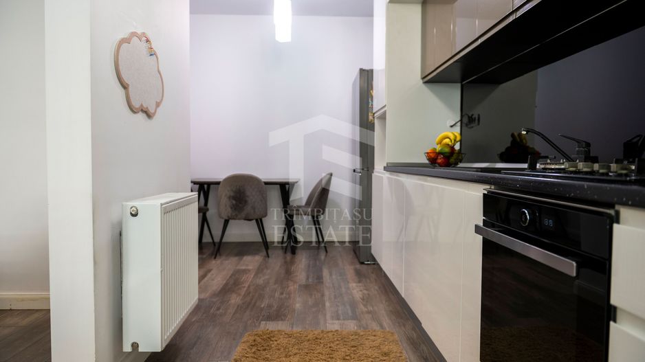 Apartament cu 3 camere si terasa de 49mp, Tomis Nord- Constanta - Poză 7