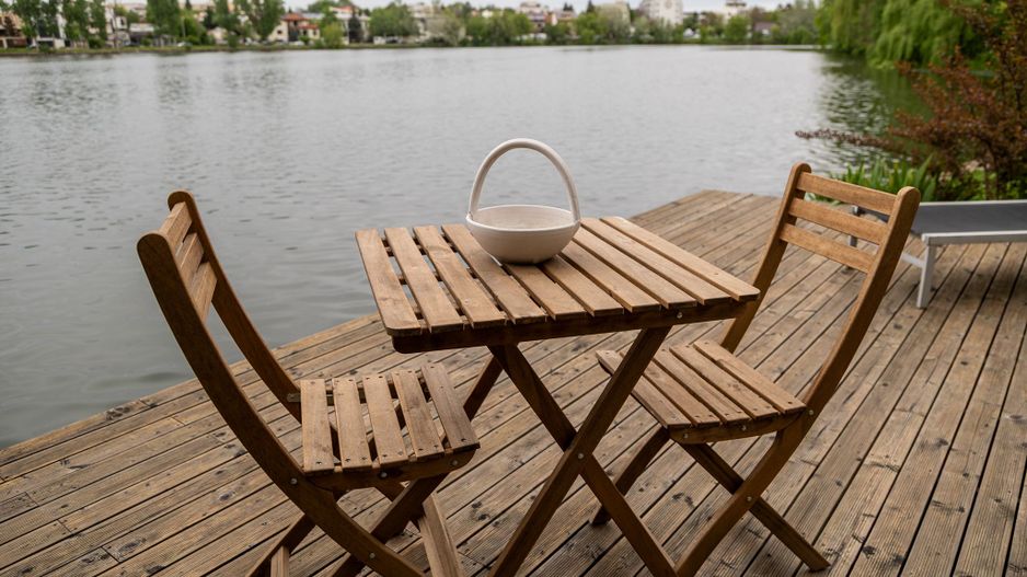 Vilă cu acces direct la lac | Piscină încălzită, sauna - Poză 15