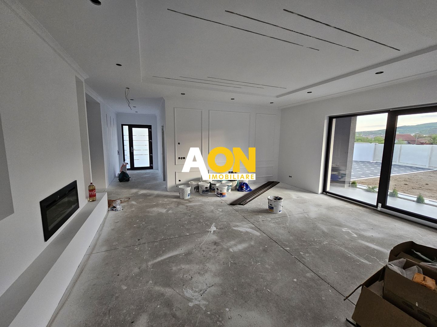 Casa 4 camere, 2 bai, 866 mp teren, predare la cheie, Micesti - Poză 5