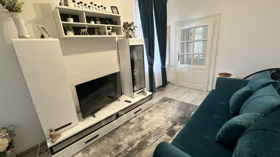 Apartament 2 camere 50 mpu pretabil invstitie Centrul Istoric - Poză 6