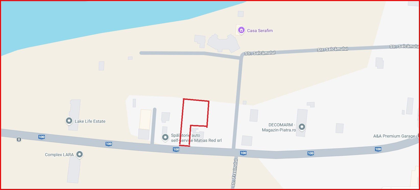 TUNARI, OPORTUNITATE DE INVESTITIE, TEREN 1.000 MP! - Poză 5