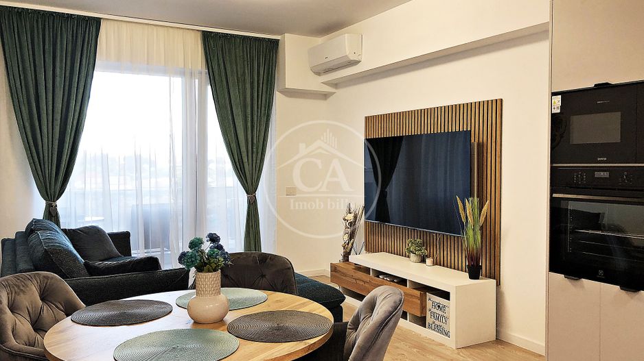 Apartament cu 2 camere de inchiriat in Prima Arena, Oradea - Poză 1
