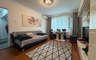 3 camere | etaj 1 | centrala proprie | mobilat,utilat | zona excelenta - Poză 3