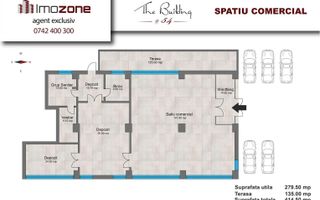 Spatiu Comercial | Militari-Uverturii-Apusului | 70 mp | Vis-a-vis de Lidl - Poză 48