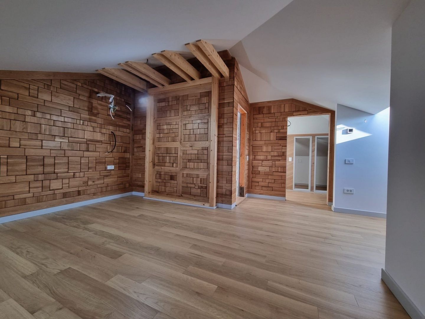 BUFTEA, CASA P+M 140 MP, LOT 357 MP! - Poză 22