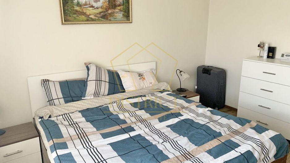 Apartament cu 2 camere mobilat la etajul 1 in Giroc langa ESO. - Poză 3