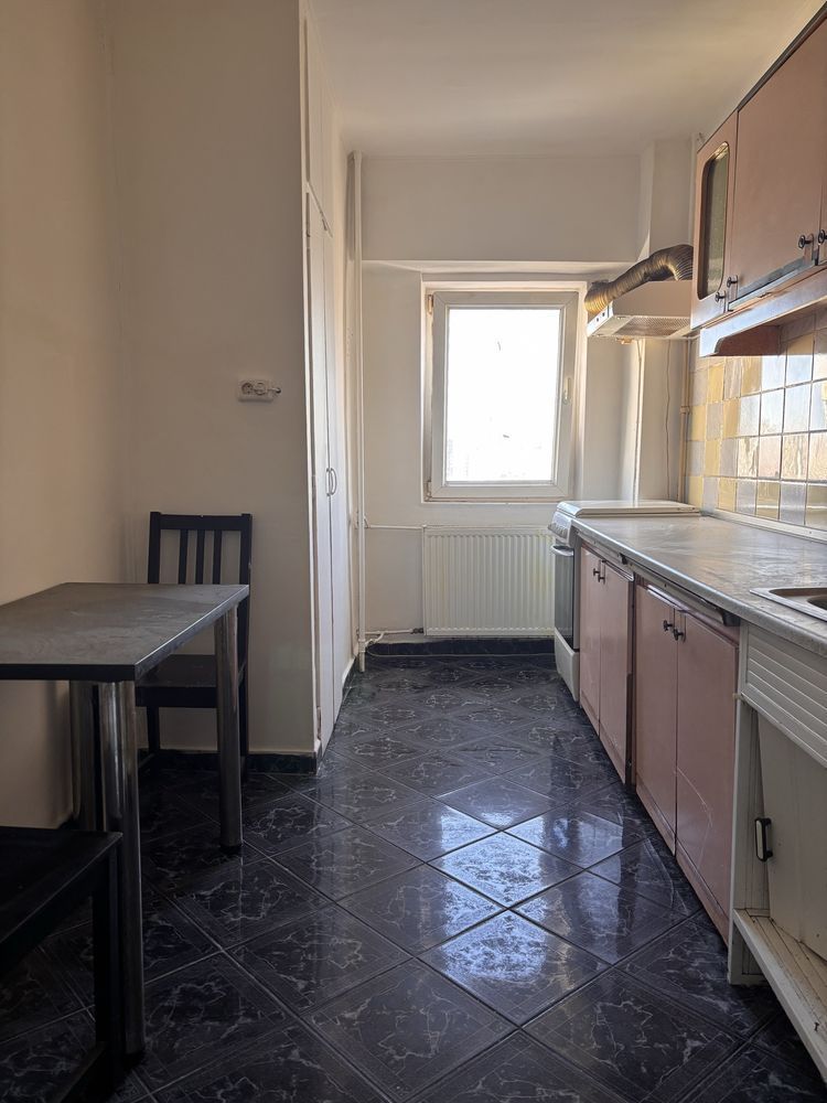 Garsonieră decomandată parțial mobilată, pet friendly, 40 mp, lângă Mall Vitan - Poză 3