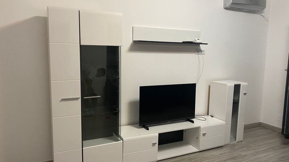 2 camere, 56 mp, etaj 3, mobilat-utilat, Ansamblul Aqua City - Poză 1