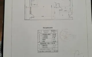 Dristor - Baba Novac - bloc nou - 86 mp - centrala proprie - Poză 15