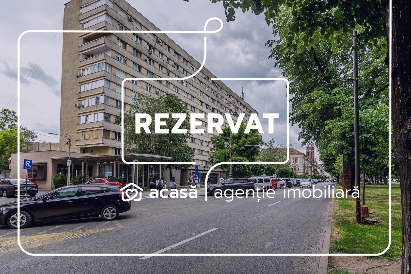 Rezervat! Apartament 2 camere, etaj 2, bloc Libelula - Poză 1
