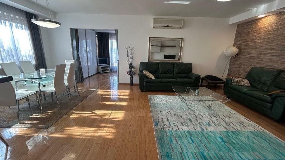 Penthouse Bdul. Aviatorilor ||  Piața Charles de Gaulle ||  P+4  || Parcare - Poză 5