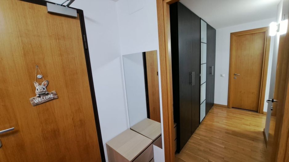 AP. 2 CAMERE ASMITA GARDENS, BLOC NOU, LOC DE PARCARE, METROU 8 MINUTE - Poză 6