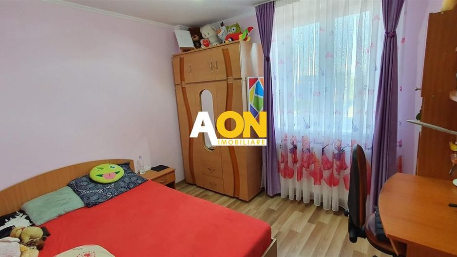 Apartament 4 camere, 79 mp utili, etaj 2, mobilat, utilat, Ampoi 3 - Poză 8